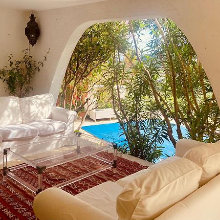 קבלייר-סור-מר Villa Hirondelles 35 מראה חיצוני תמונה