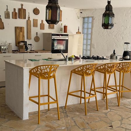 קבלייר-סור-מר Villa Hirondelles 35 מראה חיצוני תמונה