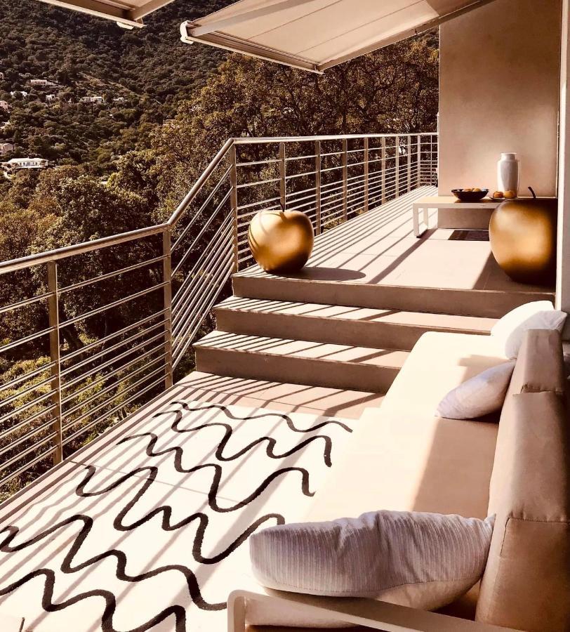 קבלייר-סור-מר Villa Hirondelles 35 מראה חיצוני תמונה
