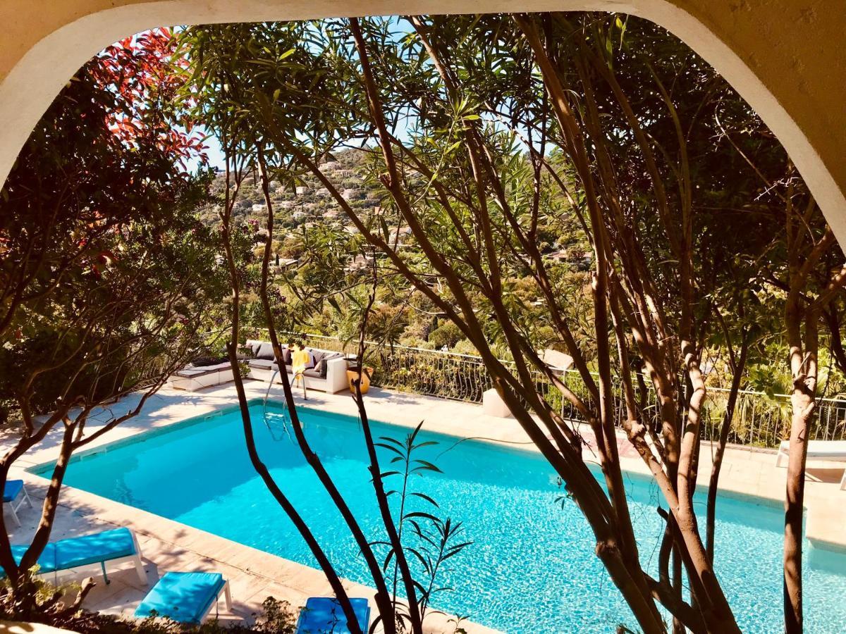 קבלייר-סור-מר Villa Hirondelles 35 מראה חיצוני תמונה