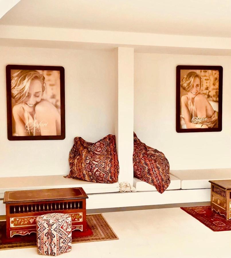 קבלייר-סור-מר Villa Hirondelles 35 מראה חיצוני תמונה