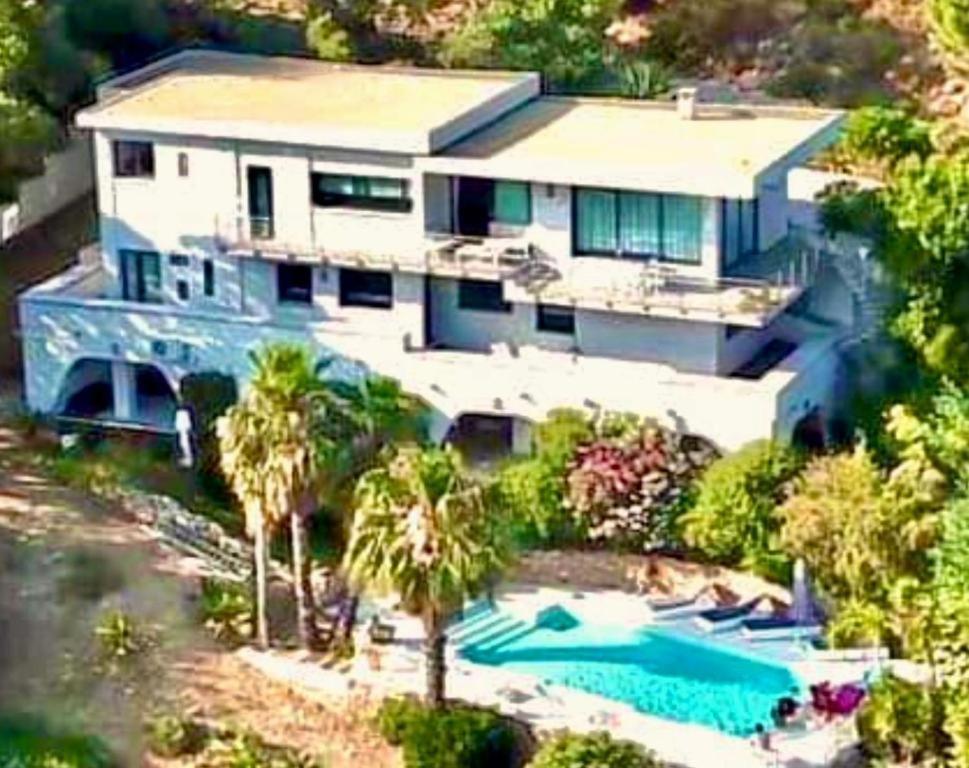 קבלייר-סור-מר Villa Hirondelles 35 מראה חיצוני תמונה