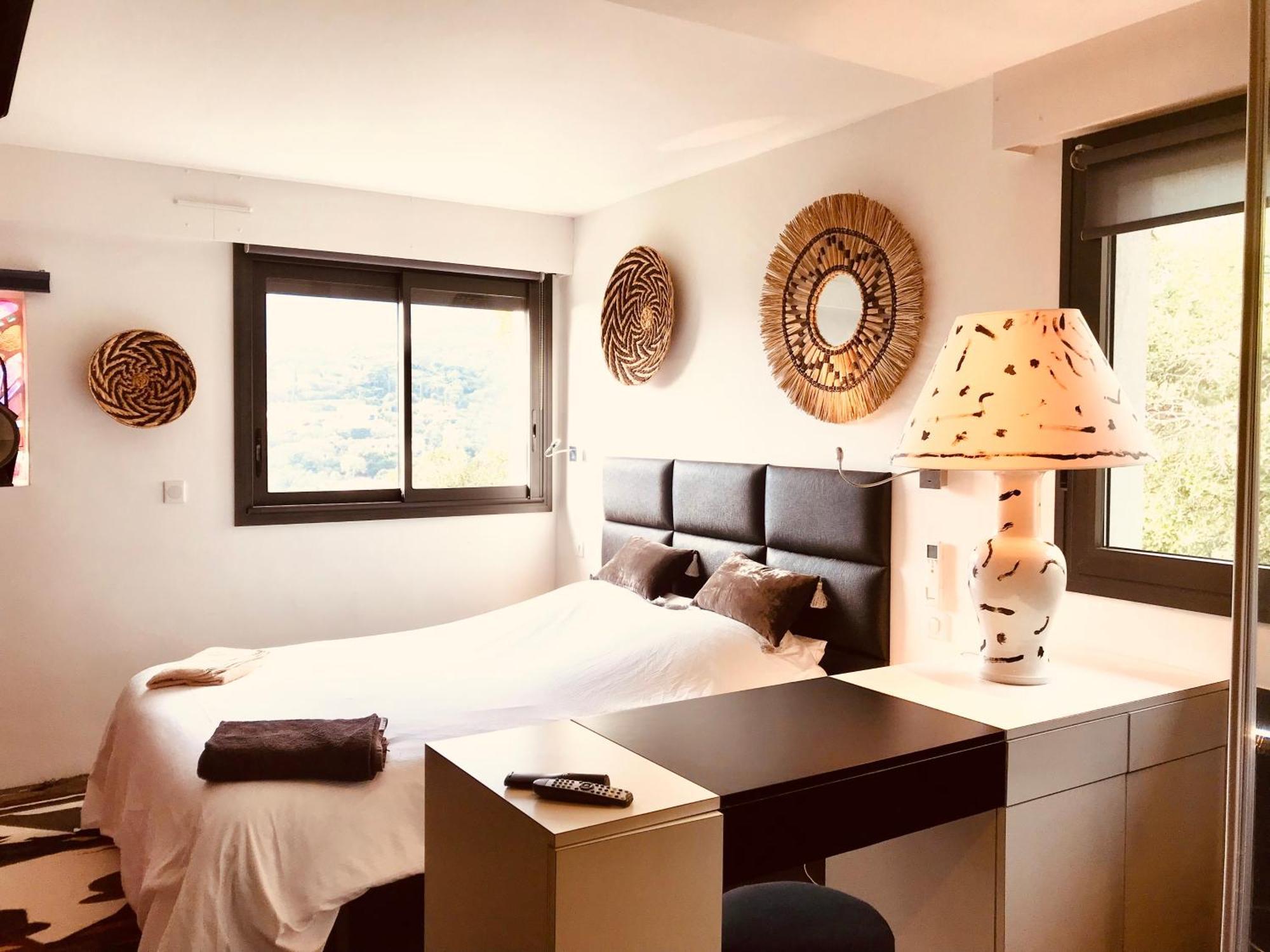 קבלייר-סור-מר Villa Hirondelles 35 מראה חיצוני תמונה