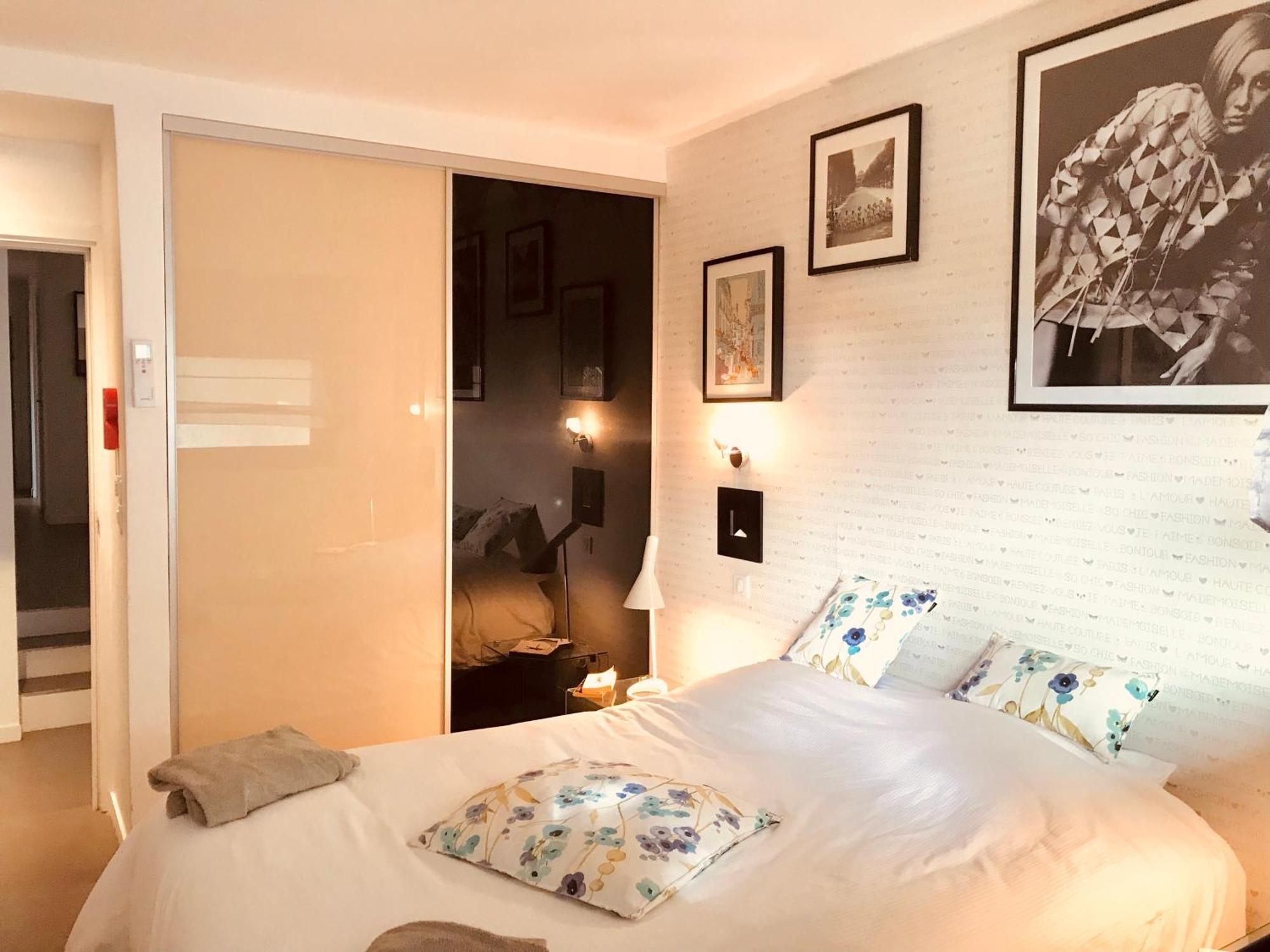 קבלייר-סור-מר Villa Hirondelles 35 מראה חיצוני תמונה