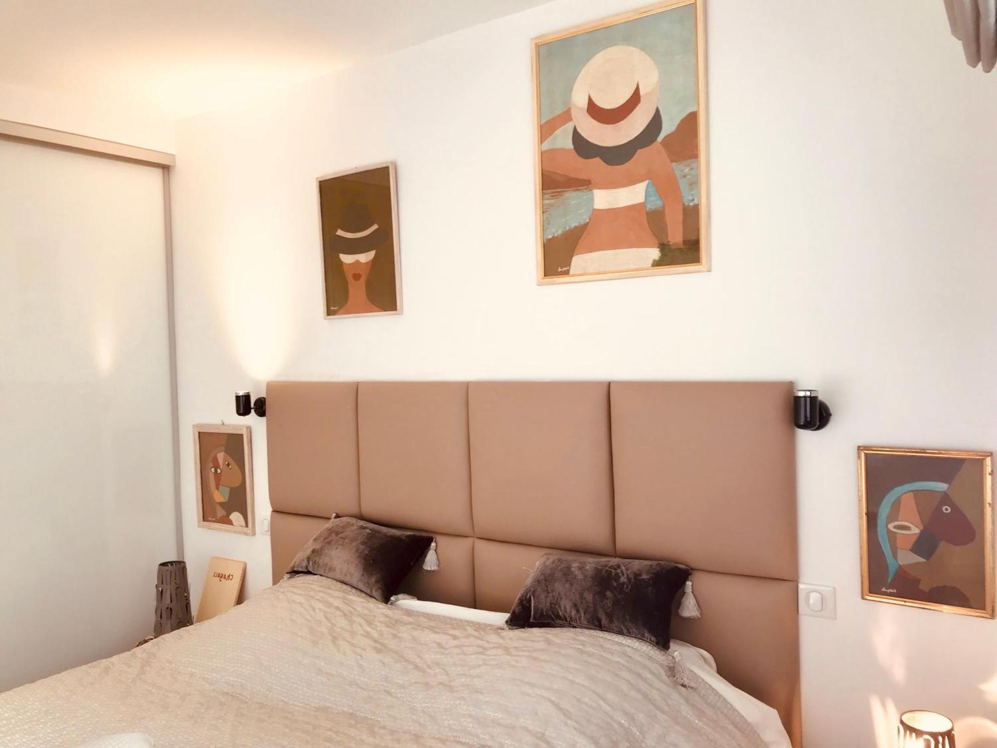 קבלייר-סור-מר Villa Hirondelles 35 מראה חיצוני תמונה