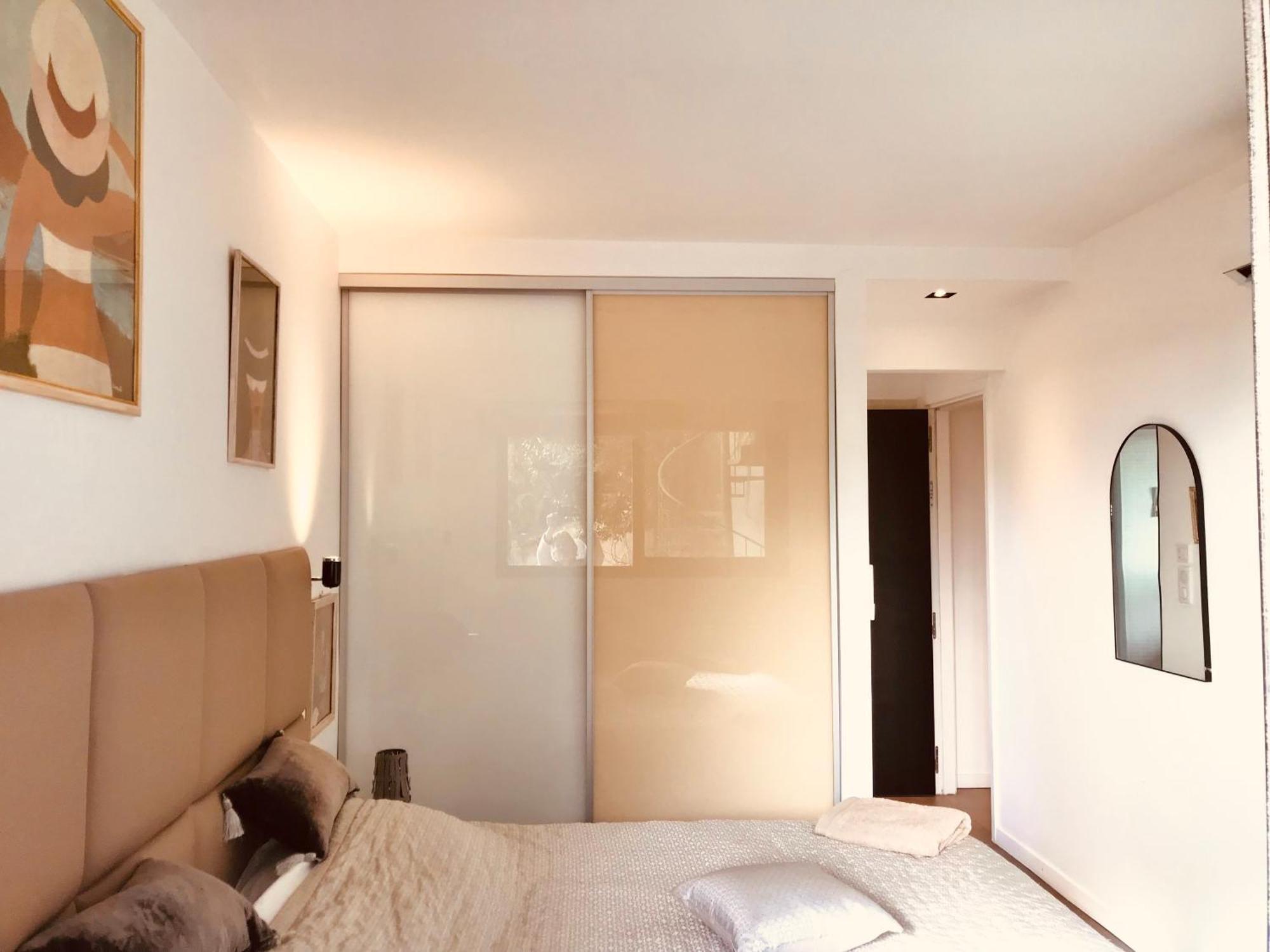 קבלייר-סור-מר Villa Hirondelles 35 מראה חיצוני תמונה