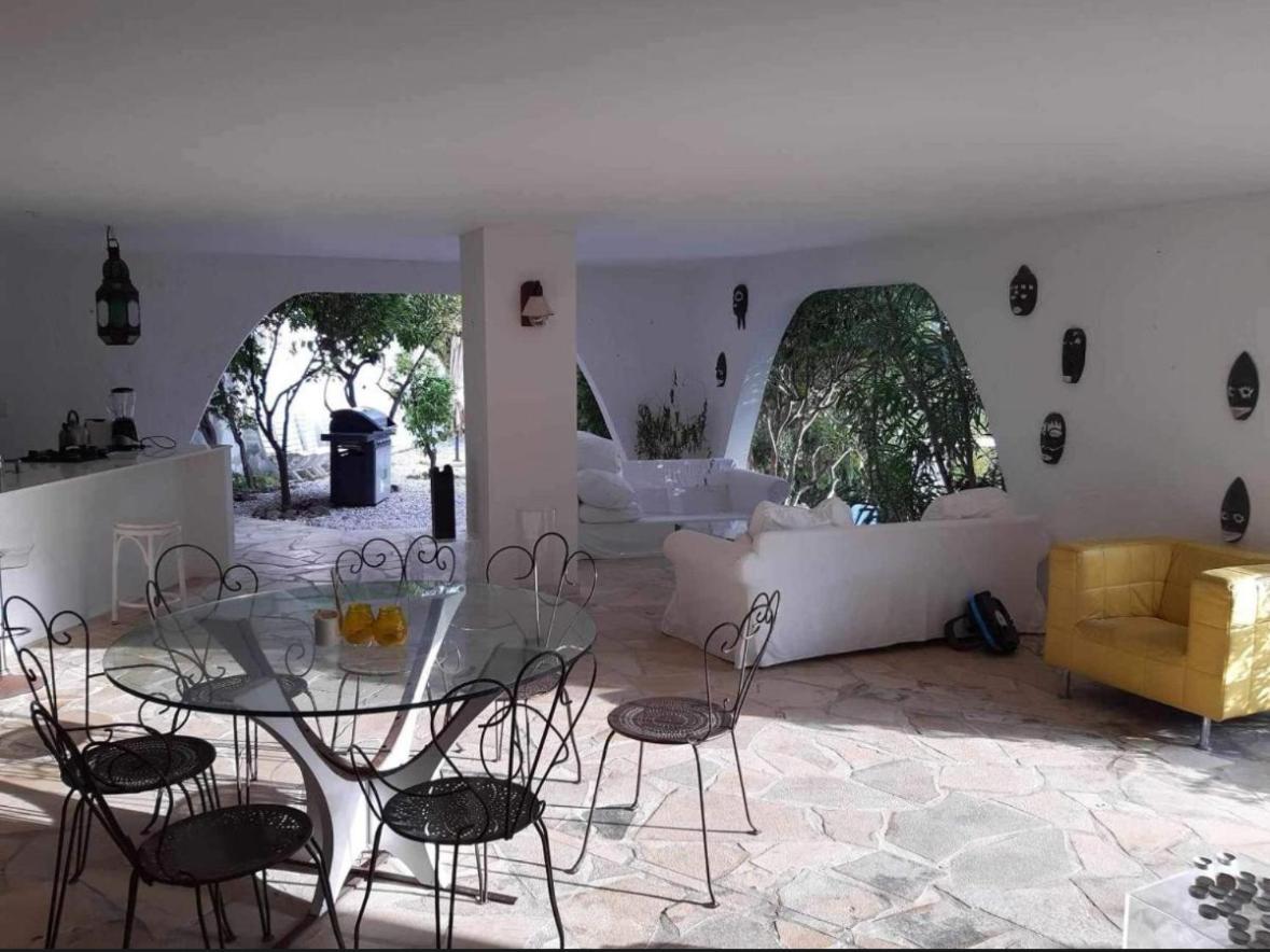 קבלייר-סור-מר Villa Hirondelles 35 מראה חיצוני תמונה