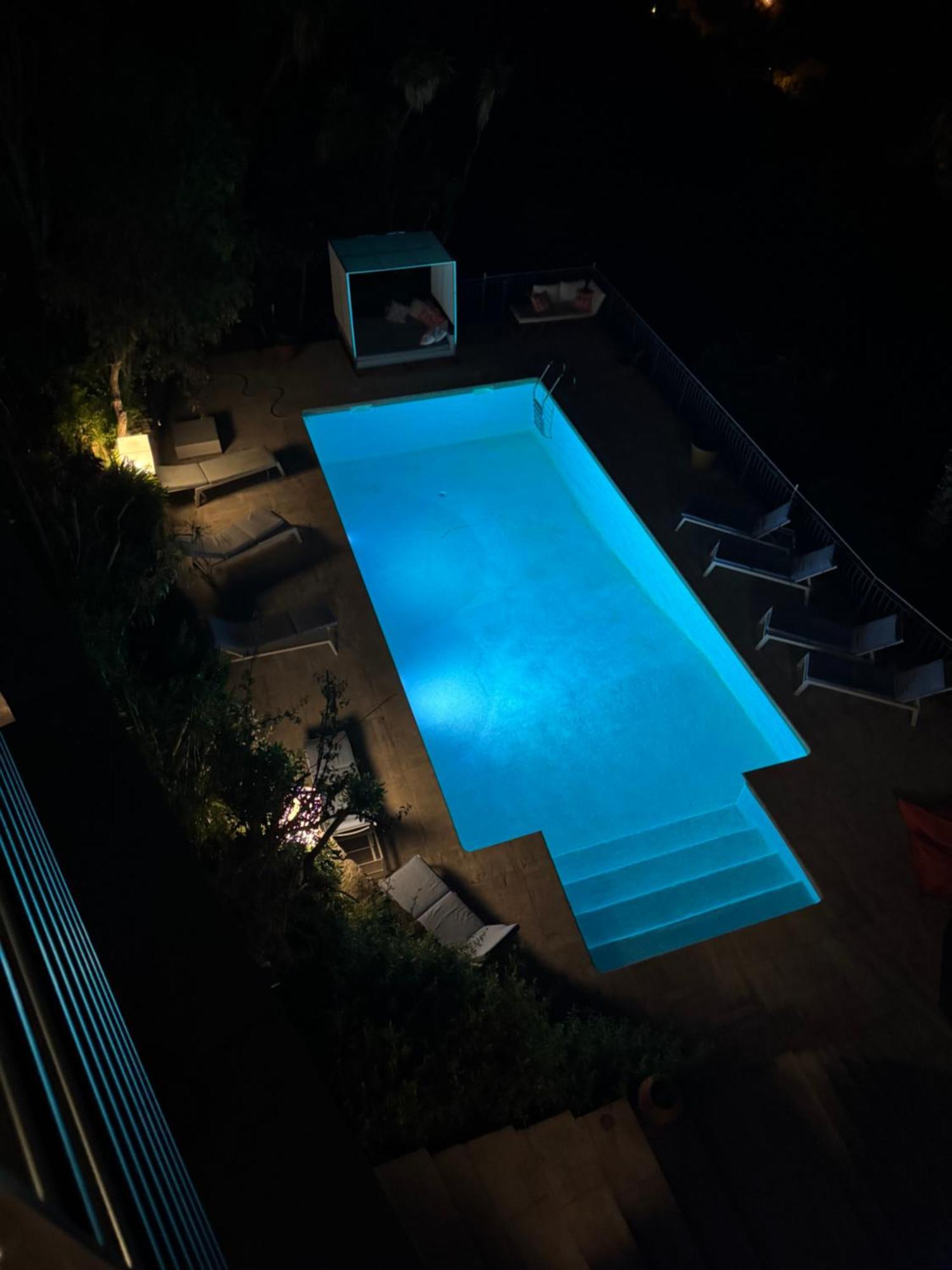 קבלייר-סור-מר Villa Hirondelles 35 מראה חיצוני תמונה