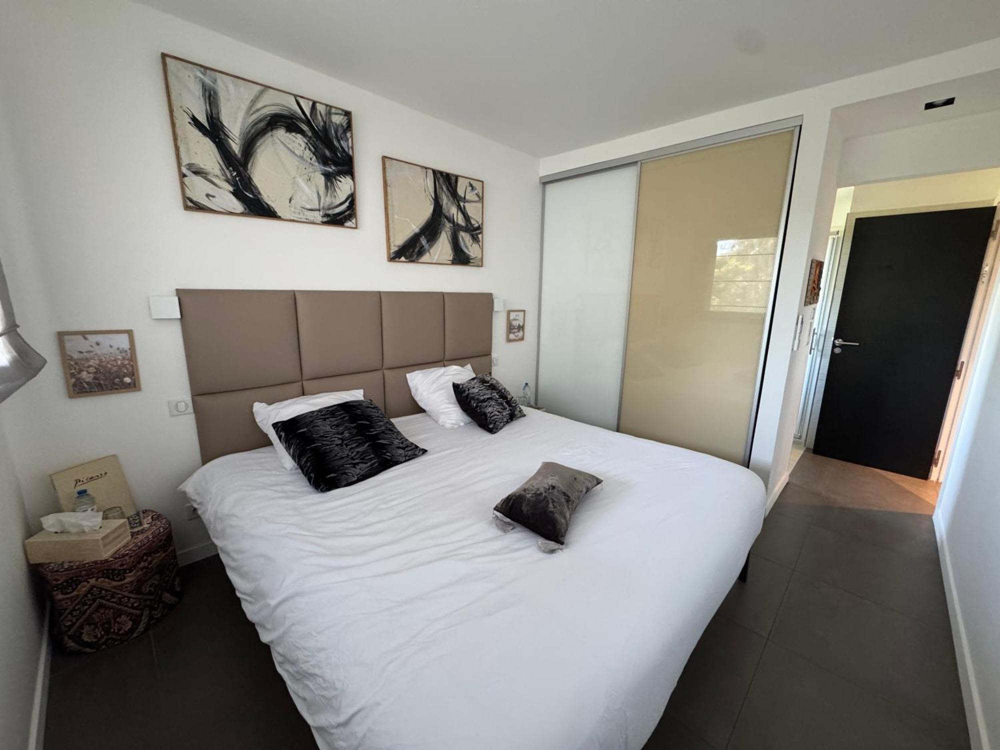 קבלייר-סור-מר Villa Hirondelles 35 מראה חיצוני תמונה