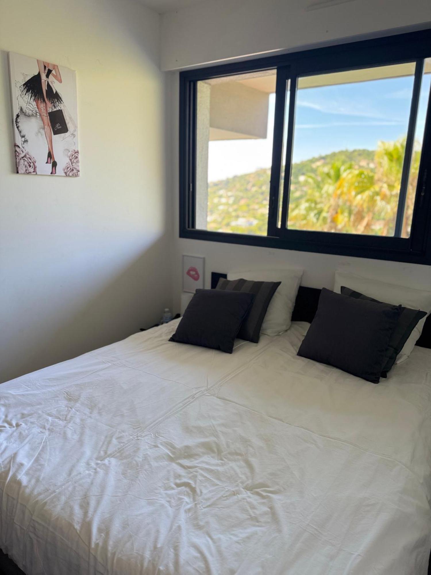 קבלייר-סור-מר Villa Hirondelles 35 מראה חיצוני תמונה