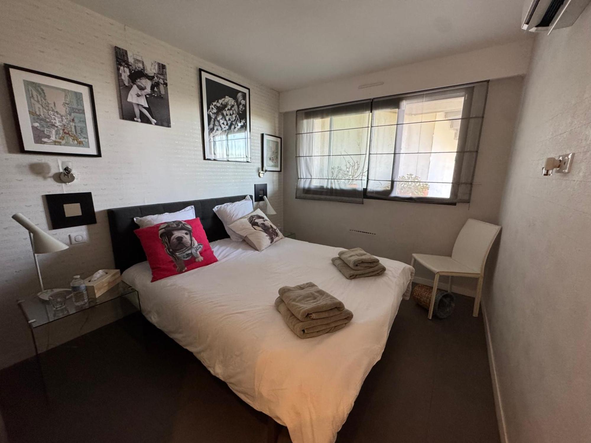 קבלייר-סור-מר Villa Hirondelles 35 מראה חיצוני תמונה