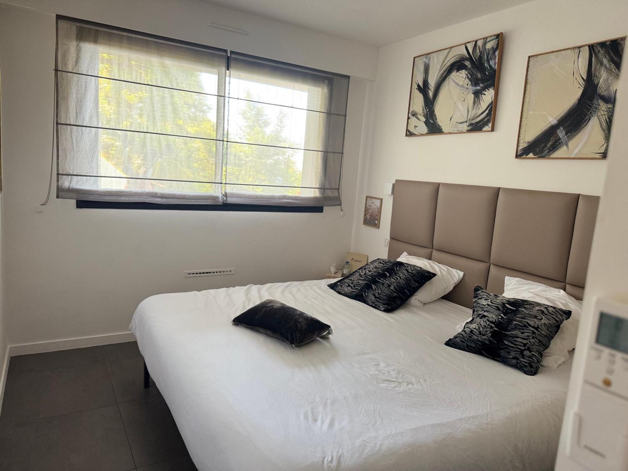 קבלייר-סור-מר Villa Hirondelles 35 מראה חיצוני תמונה