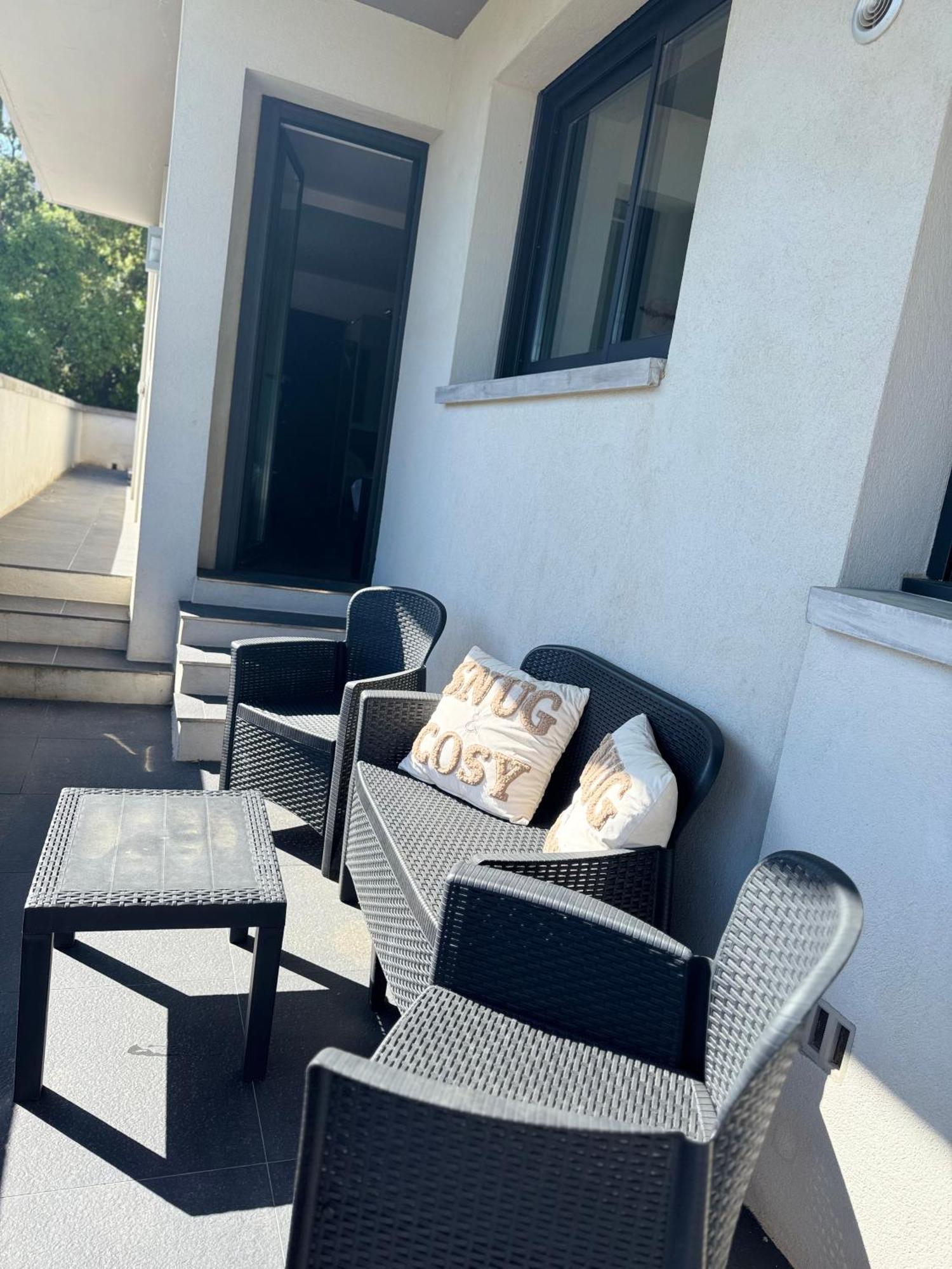 קבלייר-סור-מר Villa Hirondelles 35 מראה חיצוני תמונה