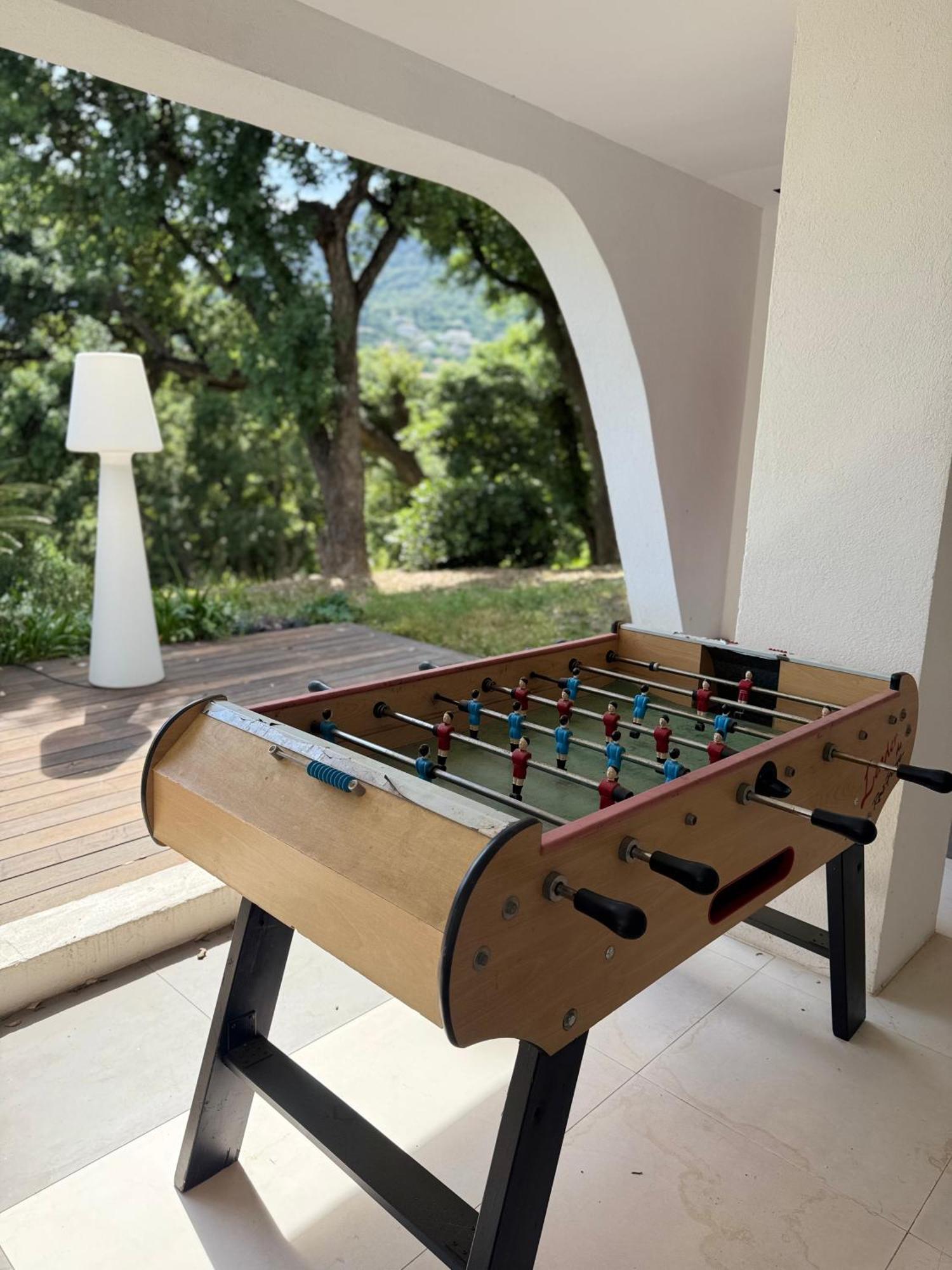 קבלייר-סור-מר Villa Hirondelles 35 מראה חיצוני תמונה