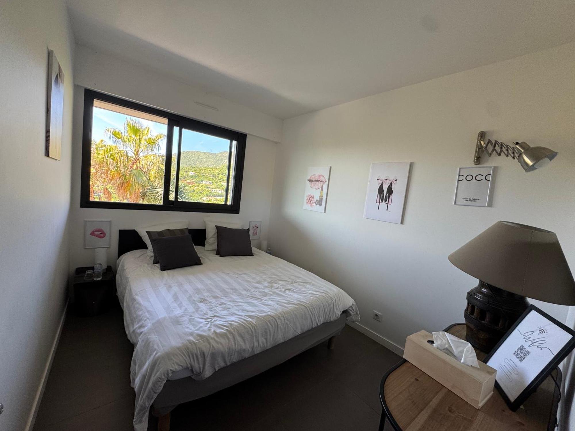 קבלייר-סור-מר Villa Hirondelles 35 מראה חיצוני תמונה